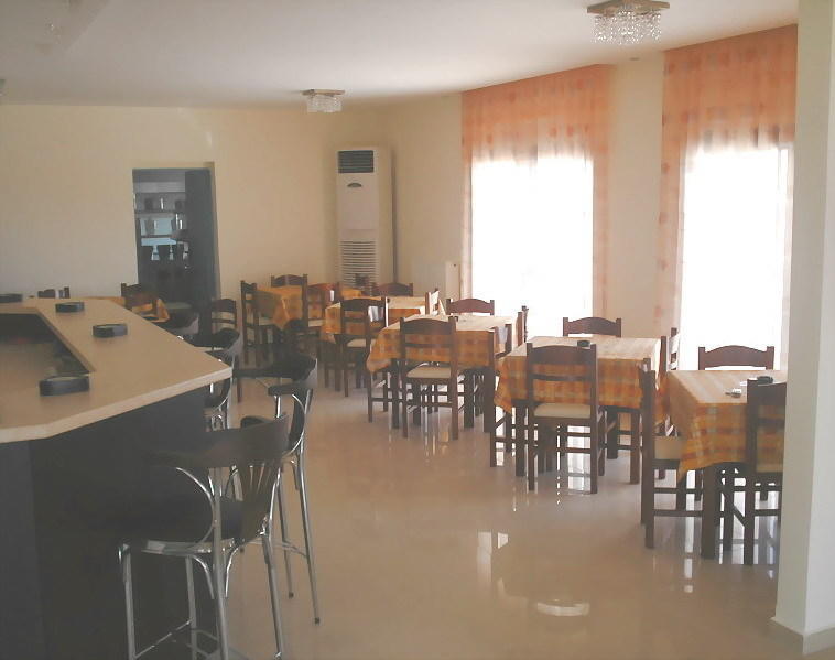 Hotel Alexandros Fanárion Dış mekan fotoğraf