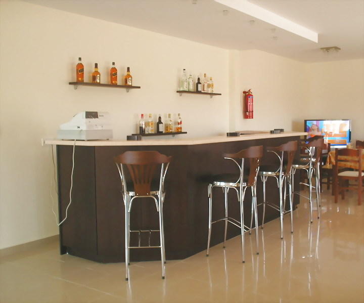Hotel Alexandros Fanárion Dış mekan fotoğraf